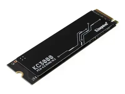 Kingston SSD KC3000 - 2 TB - M.2 2280 - PCIe 4.0 x4 NVMe Foto 2