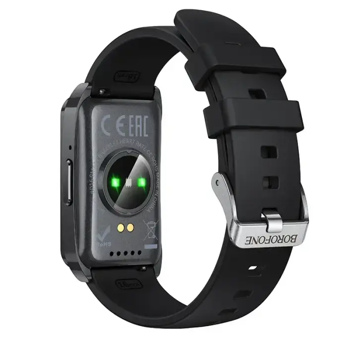 Borofone Smart bracelet BD16 black Foto 6