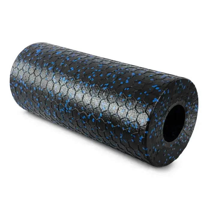 Wozinsky WRM-33 Massage Roller Exercise Roller 33 cm - Black Foto 1