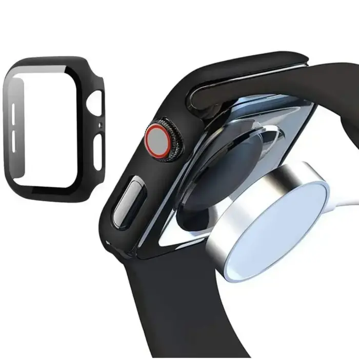 Tech-Protect Defense360 case for Apple Watch 4 | 5 | 6 | SE (44mm) - transparent Foto 5
