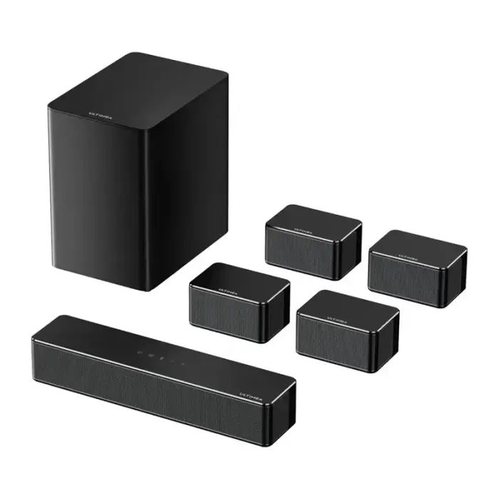 Ultimea Poseidon D70 Soundbar Foto 3