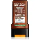 Shower Gel for Men Expert Barber Club (Shower Gel) 300 Ml Foto 1