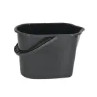 Rectangular bucket 10 l Photo