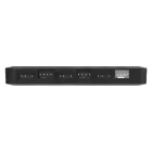 Fan control box for computer Darkflash RC2 RGB PWM + remote controller (black) Photo