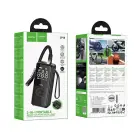 Car compressor Hoco wireless 4000mAh ZP18 black Photo
