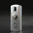 Qoltec Exit button with LED backlight Photo