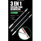 RL-065 3 in 1 Opening Tool Фото num