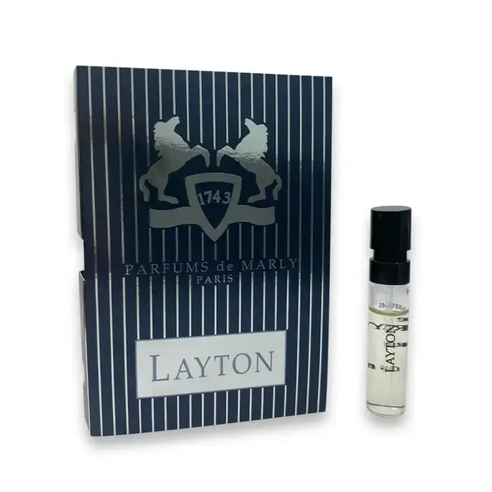Parfums de Marly, Layton, Eau De Parfum, For Men, 1.5 ml *Vial Foto 1