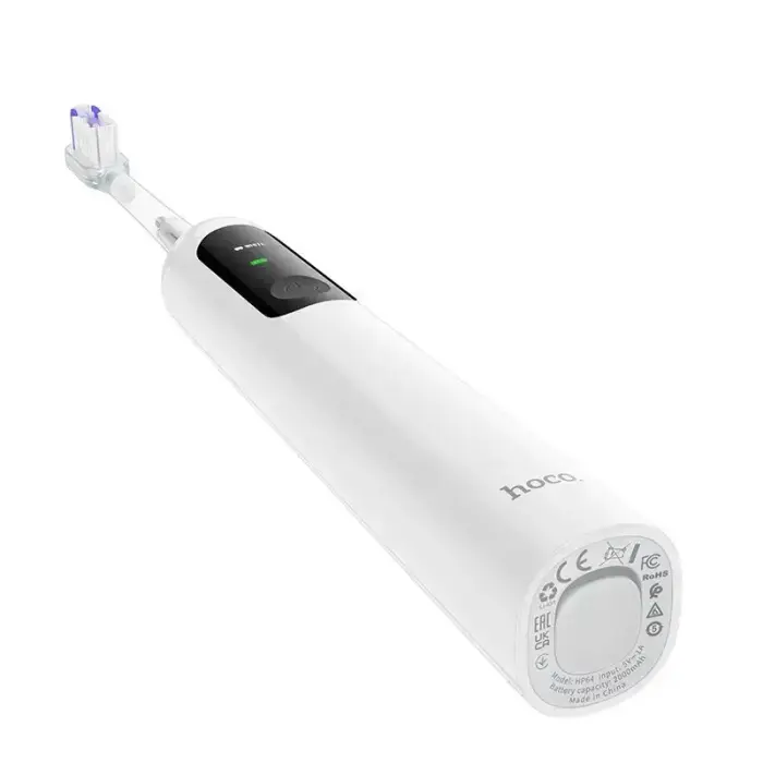 Electric toothbrush Hoco HP64 white Фото num