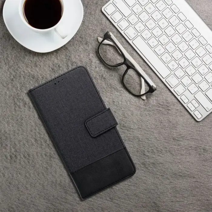 GOMMA Book for Xiaomi Redmi Note 15 5G black Фото num