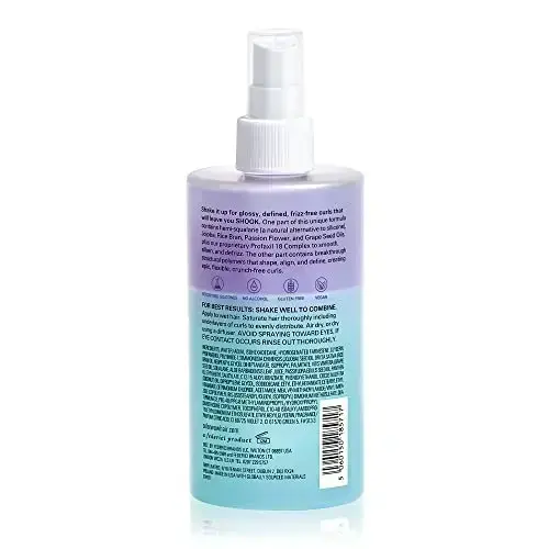 Color Wow Curl Wow Shook Mix + Fix Bundling Spray Foto 2