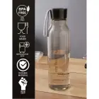 Eco bottle 550ml brown Photo
