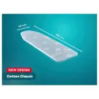 Ironing board fabric Cotton Classic S/M 125x40cm Photo