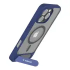 Torras Pstand Series Case for iPhone 16 Pro (Blue) Photo