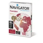 Papīrs NAVIGATOR PRESENTATION A3 100 g/m2, 500 loksnes/iepakojumā Фото num