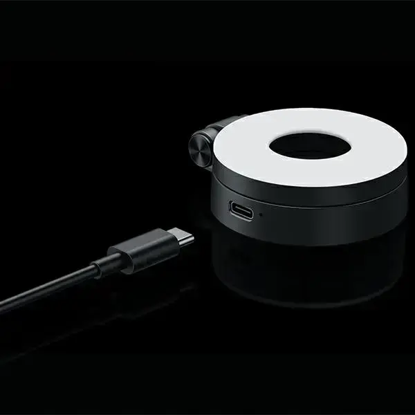 ENERGEA Portable LED Light Magear MagLight Black MagSafe PG-MGLT-BLK Фото num