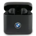 BMW słuchawki Bluetooth BMWSES20AMK TWS + stacja dokująca czarny|black Signature Foto 1