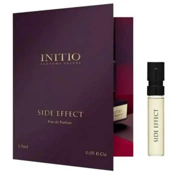 Initio, Side Effect, Eau De Parfum, Unisex, 1.5 ml *Vial Фото num