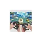 iPega SW2054 Racing Wheel for JoyCon Controllers Nintendo Switch 2 Black Photo