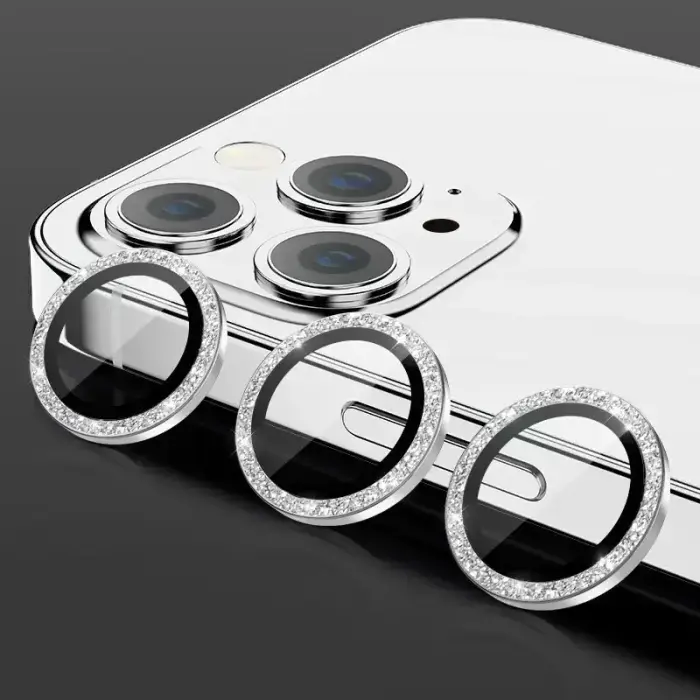 Tempered Glass HARD DIAMOND for camera (LENS) for Iphone 17 Air titanium (lens 1 piece) Foto 3