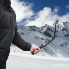 3 in 1 Monopod Tripod with Selfie Stick for GoPro - Black Foto 13