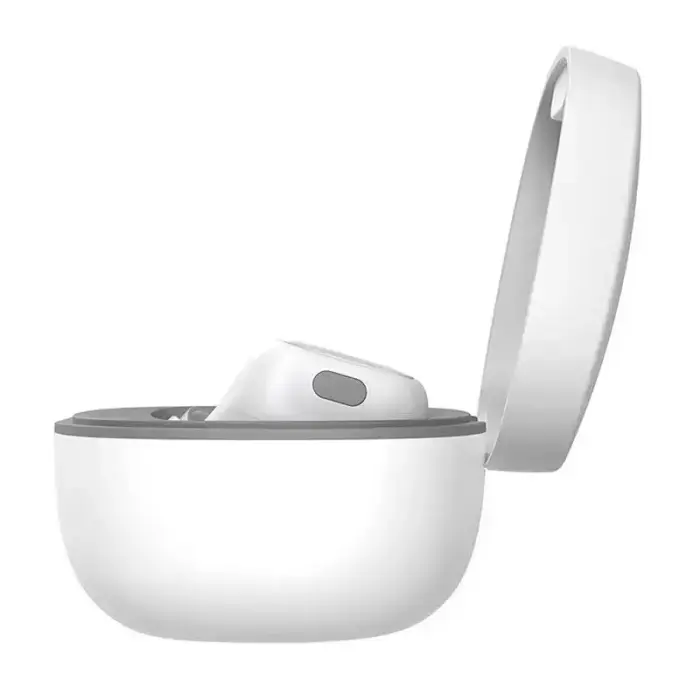Earphones TWS  Baseus Bowie WM01 (white) Фото num