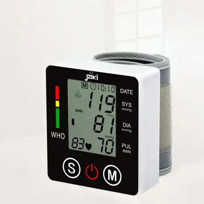 Electronic blood pressure monitor ZK-861YA Foto 14