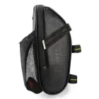 Wozinsky Bicycle Saddle Bag 1.5L Black (WBB20BK) Фото num