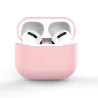 AirPods Pro Case Silicone Soft Earphone Cover Pink (Case C) Фото num