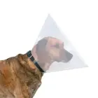 Pēcoperācijas apkakles - Trixie Protective collar, plastic, S: 28–33 cm/12 cm Photo