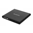 Verbatim External Slimline CD/ DVD Writer Фото num