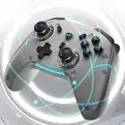Machenike G5Pro Max Wireless Game Controller with Charging Station - Gray Фото num