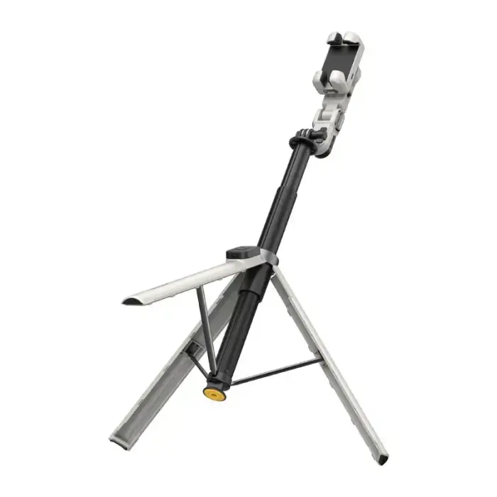 AOCHUAN M3 Pro Gimbal with RGB Lighting (White) Foto 4