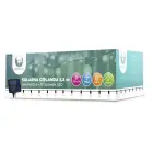 Forever Light LED Solar Garland SUNARI FLS-120 5,5m + 10 bulbs clear G40 IP44 Фото num