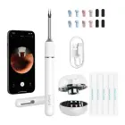 Otoscope with ear cleaning camera Bebird Note 5 pro (white) Фото num