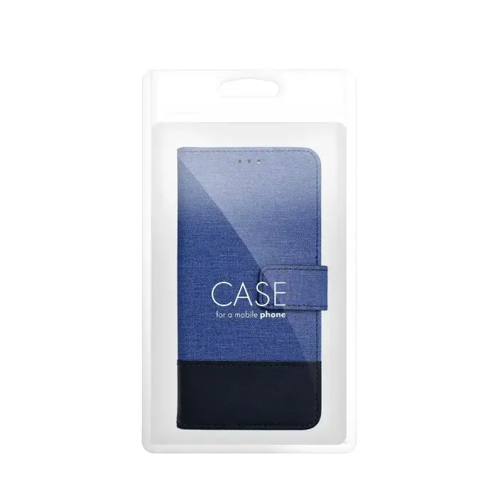 Flip case for Samsung S25 Gomma Book blue Фото num