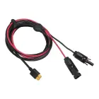 EcoFlow  XT60 photovoltaic panel cable 3.5m Foto 2