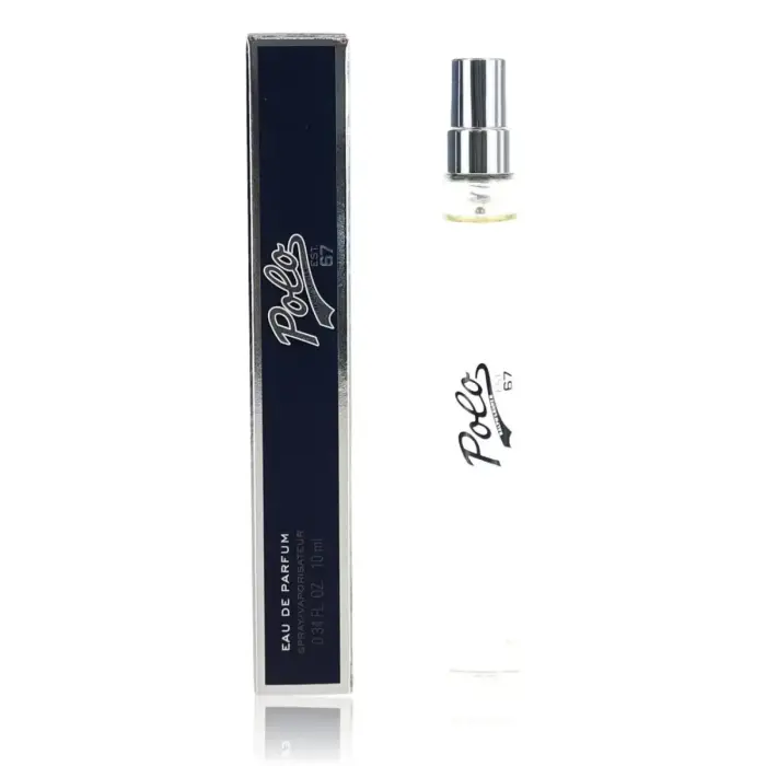 Ralph Lauren, Polo 67, Eau De Toilette, For Men, 10 ml *Tester Фото num