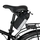 Wozinsky Thermal Bottle Bag for Bike or Scooter 1L Black (WBB29BK) Фото num