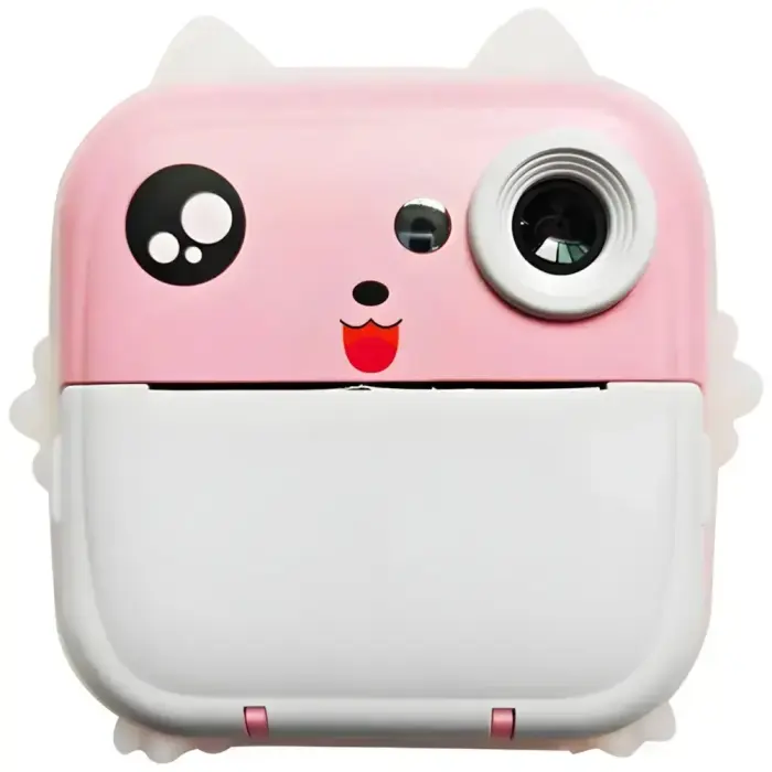 Instant camera for children MajesticLine розовый Фото num