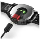 Adapter Lightning Beline do ładowania     zegarków Garmin czerwony Photo