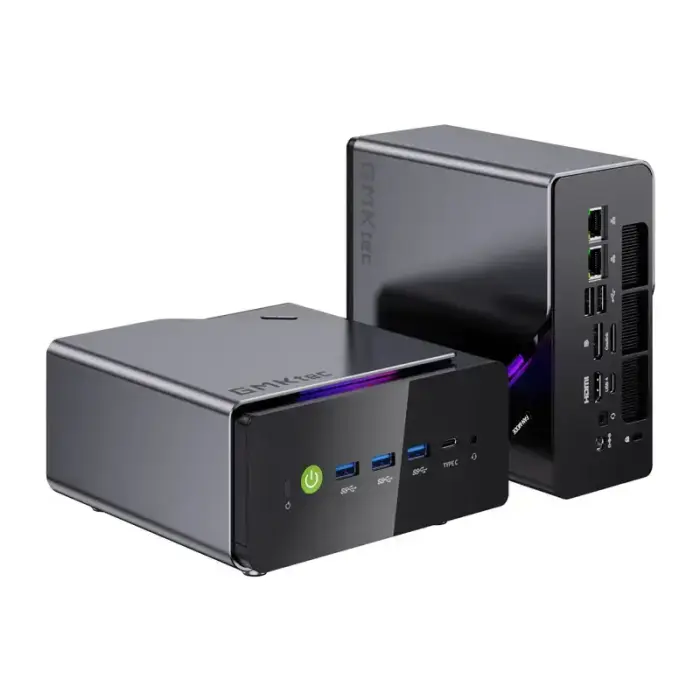 GMKtec K15 Core Ultra 5 125U 32GB 1TB Win 11 Pro Mini PC Foto 3