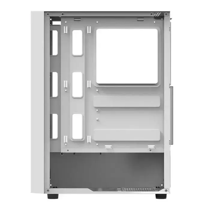 Darkflash A290 computer case (white) Photo