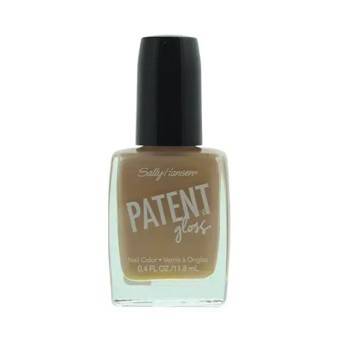 Sally Hansen, Patent Gloss, Nail Polish, 720, Chic, 11.8 ml Photo
