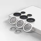 Etteri camera lens protector for Samsung Galaxy S26 Ultra silver Фото num