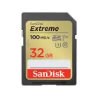 SanDisk memory card Extreme SDHC 32GB 100/60MB/s C10 V30 UHS-I U3 Фото num