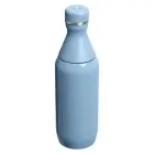 Термос The All Day Slim Bottle 0,35 л, глянцевый, сине-фиолетовый Фото num
