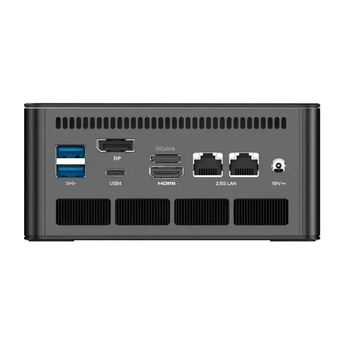 MINI-PC Minis Forum UM890 Pro Ryzen 7 barebone Фото num