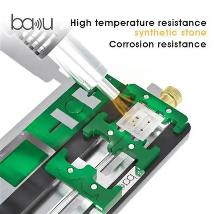 PCB holder BAKU BA-677 (set) Photo
