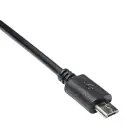 Adapter with cable Akyga AK-AD-09 micro USB B (m) | USB A (f) OTG 15cm Photo
